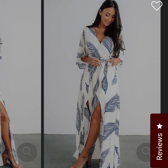 Baltic Born Corinth Maxi Dress - Picture 3 of 14